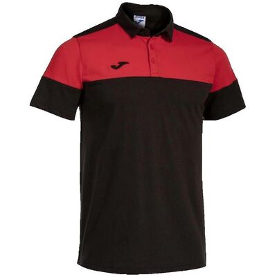 Polotröjor med korta ärmar Joma Polo manches courtes Crew V EU S,EU M,EU XL Herr Polotröjor med korta ärmar Joma Polo manches courtes Crew V EU S,EU M,EU XL Herr