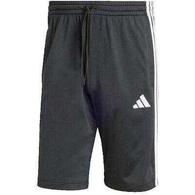 Shorts & Bermudas adidas Short 3-Stripes noir EU M Herr Shorts & Bermudas adidas Short 3-Stripes noir EU M Herr