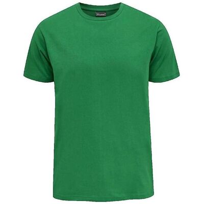 T-shirts med korta ärmar hummel T-shirt Red Heavy EU S,EU XL Herr T-shirts med korta ärmar hummel T-shirt Red Heavy EU S,EU XL Herr