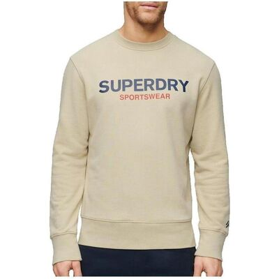 Sweatshirts Superdry Sweatshirt Sportswear Logo Coupe Ample EU XL Sweatshirts Superdry Sweatshirt Sportswear Logo Coupe Ample EU XL