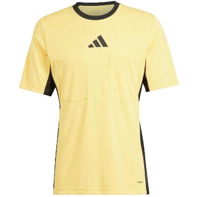 T-shirts med korta ärmar adidas T-shirt Maillot d'arbitre 24 EU S,EU M,EU L,EU XL Herr T-shirts med korta ärmar adidas T-shirt Maillot d'arbitre 24 EU S,EU M,EU L,EU XL Herr