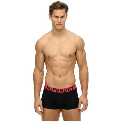 Byxor Superdry Boxers noir lot de 3 EU S,EU M,EU L,EU XL Herr Byxor Superdry Boxers noir lot de 3 EU S,EU M,EU L,EU XL Herr