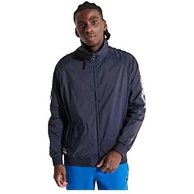 Jackor Superdry Veste Track SD sans capuche EU S,EU M Herr Jackor Superdry Veste Track SD sans capuche EU S,EU M Herr