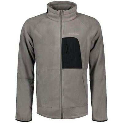 Fleecetröjor Columbia Polaire Rapid Expedition™ II zippée gris EU M,EU XL Herr Fleecetröjor Columbia Polaire Rapid Expedition™ II zippée gris EU M,EU XL Herr