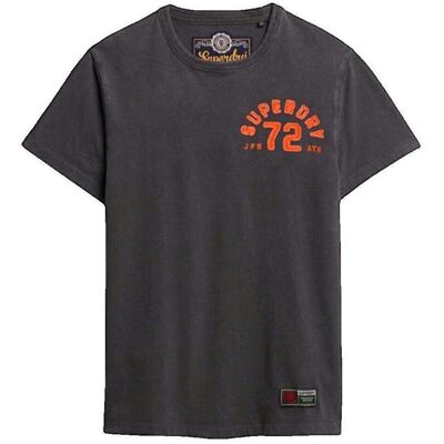 T-shirts med korta ärmar Superdry T-shirt Vintage Athletic Chest EU S,EU M,EU L Herr T-shirts med korta ärmar Superdry T-shirt Vintage Athletic Chest EU S,EU M,EU L Herr