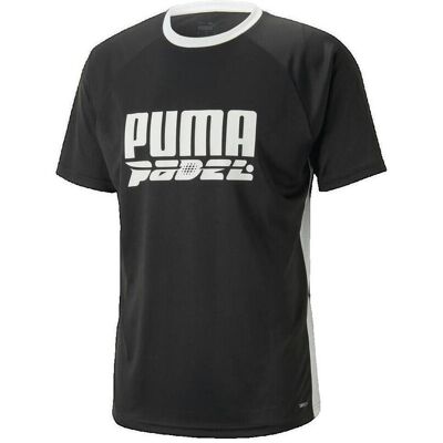 T-shirts med korta ärmar Puma T-shirt Teamliga Noir EU S,EU M,EU L,EU XL Herr T-shirts med korta ärmar Puma T-shirt Teamliga Noir EU S,EU M,EU L,EU XL Herr