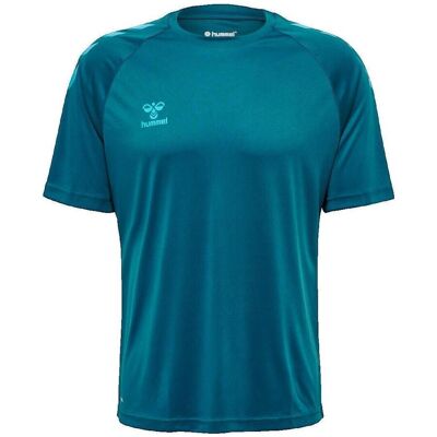 T-shirts med korta ärmar hummel T-shirt Hmlcore Xk Core polyester EU S,EU XL Herr T-shirts med korta ärmar hummel T-shirt Hmlcore Xk Core polyester EU S,EU XL Herr