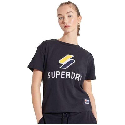 T-shirts med korta ärmar Superdry T-shirt Sportstyle Classic EU S Herr T-shirts med korta ärmar Superdry T-shirt Sportstyle Classic EU S Herr