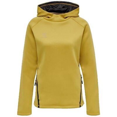Huvtröjor hummel Sweat à capuche Cima XK EU S,EU M,EU L,EU XL Huvtröjor hummel Sweat à capuche Cima XK EU S,EU M,EU L,EU XL