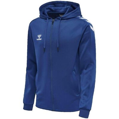 Underställ hummel Veste de survêtement Core Xk Bleu EU S,EU M,EU L,EU XL Herr Underställ hummel Veste de survêtement Core Xk Bleu EU S,EU M,EU L,EU XL Herr