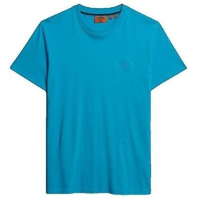 T-shirts med korta ärmar Superdry T-shirt Essential Logo bleu EU S,EU M,EU L,EU XL Herr T-shirts med korta ärmar Superdry T-shirt Essential Logo bleu EU S,EU M,EU L,EU XL Herr