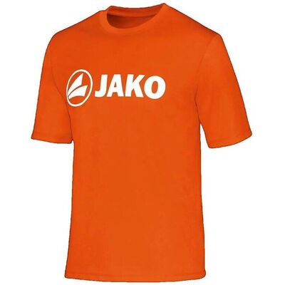 T-shirts med korta ärmar Jako T-shirt Funktionsshirt Promo EU S,EU M,EU L,EU XL Herr T-shirts med korta ärmar Jako T-shirt Funktionsshirt Promo EU S,EU M,EU L,EU XL Herr