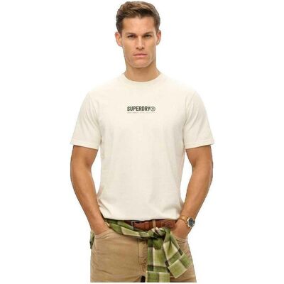 T-shirts med korta ärmar Superdry T-shirt Utility Sport Graphic EU S,EU M,EU L,EU XL Herr T-shirts med korta ärmar Superdry T-shirt Utility Sport Graphic EU S,EU M,EU L,EU XL Herr