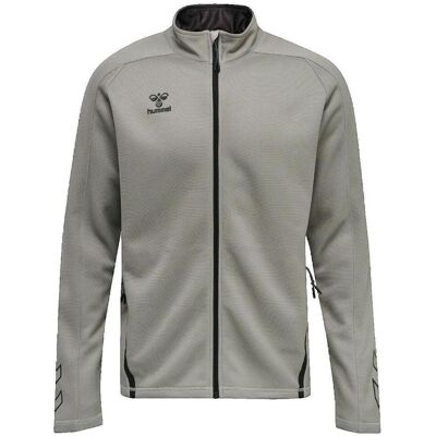 Sweatshirts hummel Veste zippée Cima XK gris EU S,EU M,EU L Sweatshirts hummel Veste zippée Cima XK gris EU S,EU M,EU L