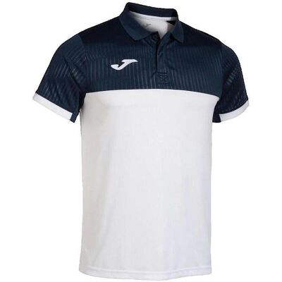 Polotröjor med korta ärmar Joma Polo manches courtes Montreal blanc EU S,EU M,EU L Herr Polotröjor med korta ärmar Joma Polo manches courtes Montreal blanc EU S,EU M,EU L Herr