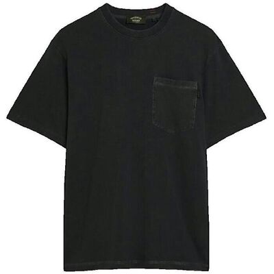 T-shirts med korta ärmar Superdry T-shirt Contrast Stitch Pocket EU M,EU L,EU XL Herr T-shirts med korta ärmar Superdry T-shirt Contrast Stitch Pocket EU M,EU L,EU XL Herr