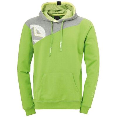 Huvtröjor Kempa Sweatshirt Core 2.0 à capuche EU S Huvtröjor Kempa Sweatshirt Core 2.0 à capuche EU S