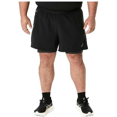 ASICS Road 2N1 5IN Shorts - Löparshorts ASICS Road 2N1 5IN Shorts - Löparshorts