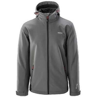 Jackor Hi-Tec Veste Softshell Noxon imperméable et respirante EU M,EU XL Herr Jackor Hi-Tec Veste Softshell Noxon imperméable et respirante EU M,EU XL Herr