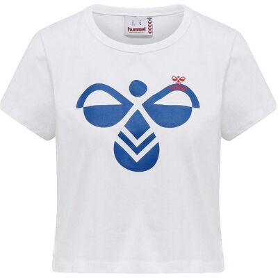 T-shirts med korta ärmar hummel T-shirt hmlIC TEXAS blanc EU S,EU M,EU L Herr T-shirts med korta ärmar hummel T-shirt hmlIC TEXAS blanc EU S,EU M,EU L Herr