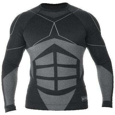 Långärmade T-shirts Magnum T-shirt Jupiter thermique ajusté EU S,EU M,EU L,EU XL Herr Långärmade T-shirts Magnum T-shirt Jupiter thermique ajusté EU S,EU M,EU L,EU XL Herr