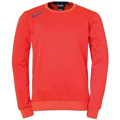 Tröjor Kempa Pull Player Athlétique EU S,EU M,EU L,EU XL Herr Tröjor Kempa Pull Player Athlétique EU S,EU M,EU L,EU XL Herr