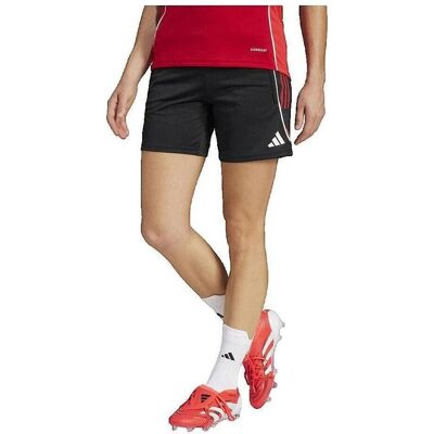 adidas Tiro 25 Competition Shorts - Svart - Lätt, Fuktavvisande, Återvunnen adidas Tiro 25 Competition Shorts - Svart - Lätt, Fuktavvisande, Återvunnen