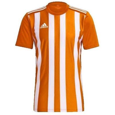 T-shirts med korta ärmar adidas T-shirt Striped 21 EU S Herr T-shirts med korta ärmar adidas T-shirt Striped 21 EU S Herr