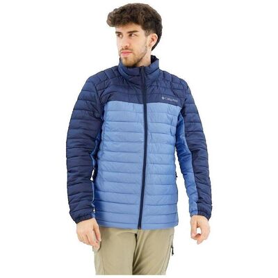 Jackor Columbia Veste Silver Falls Bleue EU XL Herr Jackor Columbia Veste Silver Falls Bleue EU XL Herr