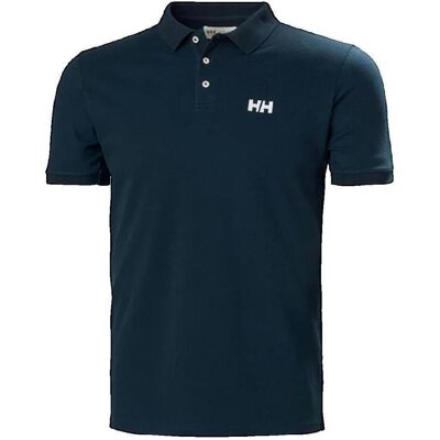 Polotröjor med korta ärmar Helly Hansen Polo Helly Hansen manches courtes coton biologique EU S,EU M Herr Polotröjor med korta ärmar Helly Hansen Polo Helly Hansen manches courtes coton biologique EU S,EU M Herr