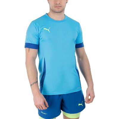 T-shirts & Pikétröjor Puma T-shirt technique dryCELL bleu homme EU S,EU M,EU XL Herr T-shirts & Pikétröjor Puma T-shirt technique dryCELL bleu homme EU S,EU M,EU XL Herr