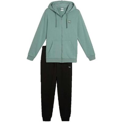 Puma herrhoodie med träningsdräkt - Träningsset Puma herrhoodie med träningsdräkt - Träningsset