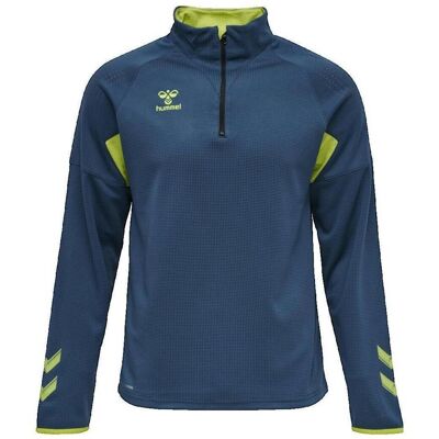 Sweatshirts hummel Sweatshirt Lead Pro Half Zip EU S,EU XL Sweatshirts hummel Sweatshirt Lead Pro Half Zip EU S,EU XL