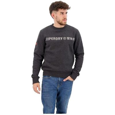 Sweatshirts Superdry Sweat-shirt Vintage Logo Workwear EU S,EU L Sweatshirts Superdry Sweat-shirt Vintage Logo Workwear EU S,EU L
