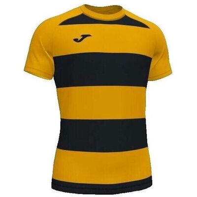T-shirts med korta ärmar Joma T-shirt Prorugby II EU S,EU M,EU L,EU XL Herr T-shirts med korta ärmar Joma T-shirt Prorugby II EU S,EU M,EU L,EU XL Herr