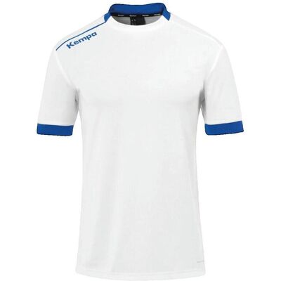 T-shirts med korta ärmar Kempa T-shirt Player col rond EU S,EU M,EU L,EU XL Herr T-shirts med korta ärmar Kempa T-shirt Player col rond EU S,EU M,EU L,EU XL Herr