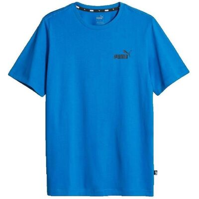 T-shirts med korta ärmar Puma T-shirt Essentials Small EU M Herr T-shirts med korta ärmar Puma T-shirt Essentials Small EU M Herr