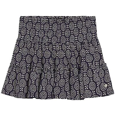 Korta kjolar Superdry Jupe courte à volants EU M,EU L,EU XL Korta kjolar Superdry Jupe courte à volants EU M,EU L,EU XL