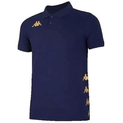 Polotröjor med korta ärmar Kappa Polo manches courtes Gastio bleu EU S,EU M,EU L,EU XL Herr Polotröjor med korta ärmar Kappa Polo manches courtes Gastio bleu EU S,EU M,EU L,EU XL Herr
