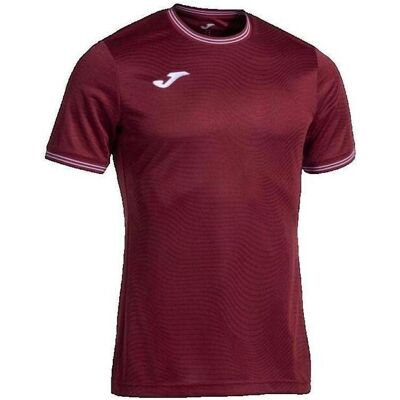T-shirts med korta ärmar Joma T-shirt Toletum V rouge EU S,EU M,EU L,EU XL Pojkar T-shirts med korta ärmar Joma T-shirt Toletum V rouge EU S,EU M,EU L,EU XL Pojkar