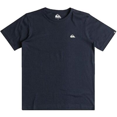 T-shirts & Pikétröjor Quiksilver T-shirt Basic Bleu Marine EU S,EU M,EU L,EU XL Herr T-shirts & Pikétröjor Quiksilver T-shirt Basic Bleu Marine EU S,EU M,EU L,EU XL Herr