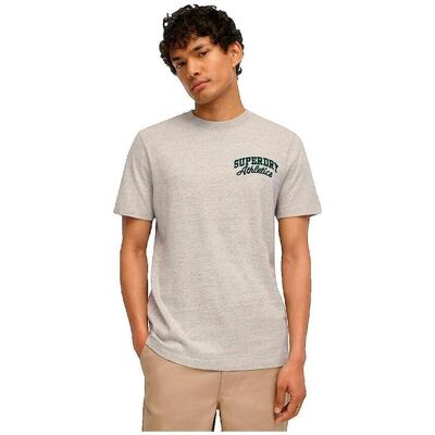 T-shirts med korta ärmar Superdry T-shirt avec logo brodé Superstate EU M,EU L Herr T-shirts med korta ärmar Superdry T-shirt avec logo brodé Superstate EU M,EU L Herr