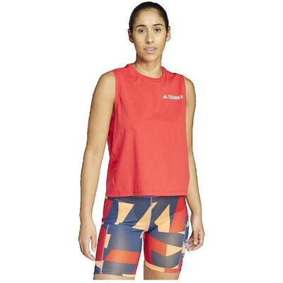 Linnen / Ärmlösa T-shirts adidas Débardeur Terrex Multi Climacool EU S,EU L Herr Linnen / Ärmlösa T-shirts adidas Débardeur Terrex Multi Climacool EU S,EU L Herr