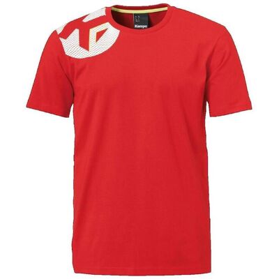 T-shirts med korta ärmar Kempa T-shirt Core 2.0 EU M,EU L Herr T-shirts med korta ärmar Kempa T-shirt Core 2.0 EU M,EU L Herr