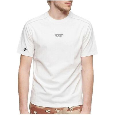 T-shirts med korta ärmar Superdry T-shirt Sport Tech Logo EU L,EU XL Herr T-shirts med korta ärmar Superdry T-shirt Sport Tech Logo EU L,EU XL Herr
