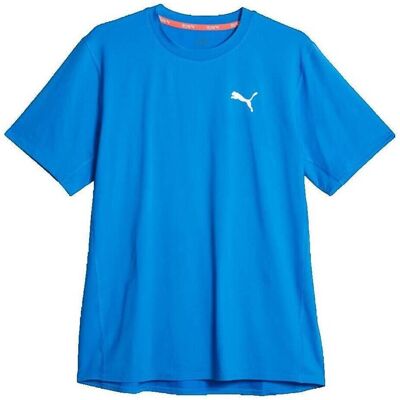 T-shirts med korta ärmar Puma T-shirt Cloudspun bleu EU M,EU XL Herr T-shirts med korta ärmar Puma T-shirt Cloudspun bleu EU M,EU XL Herr