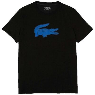 T-shirts med korta ärmar Lacoste T-shirt manches courtes ultra dry EU S Herr T-shirts med korta ärmar Lacoste T-shirt manches courtes ultra dry EU S Herr