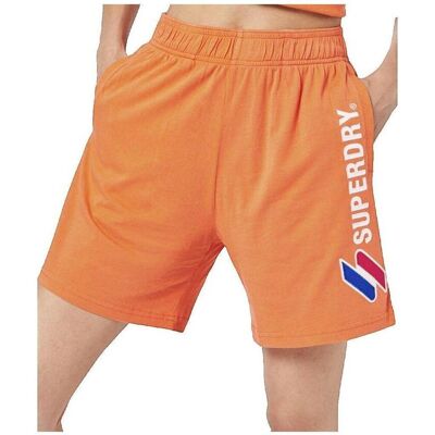Shorts & Bermudas Superdry Short Code Sl Applique Boy EU S Pojkar Shorts & Bermudas Superdry Short Code Sl Applique Boy EU S Pojkar