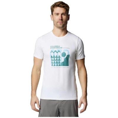 T-shirts med korta ärmar Columbia T-shirt Sun Trek™ Graphic EU S Herr T-shirts med korta ärmar Columbia T-shirt Sun Trek™ Graphic EU S Herr