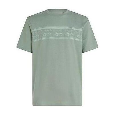 T-shirts med korta ärmar O'neill T-shirt O'Neill Mix Match Floral à col rond EU M,EU L Herr T-shirts med korta ärmar O'neill T-shirt O'Neill Mix Match Floral à col rond EU M,EU L Herr